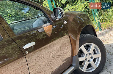 Внедорожник / Кроссовер Dacia Duster 2011 в 