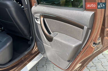 Внедорожник / Кроссовер Dacia Duster 2011 в 