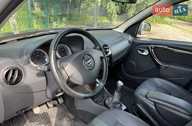 Внедорожник / Кроссовер Dacia Duster 2011 в 