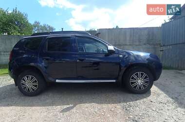 Внедорожник / Кроссовер Dacia Duster 2010 в 