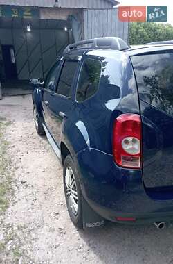 Внедорожник / Кроссовер Dacia Duster 2010 в 