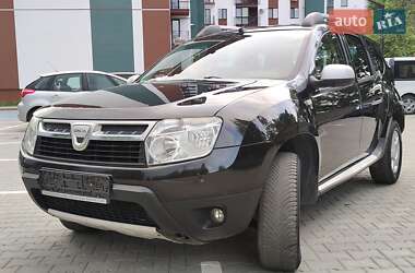 Внедорожник / Кроссовер Dacia Duster 2011 в 
