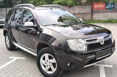 Внедорожник / Кроссовер Dacia Duster 2011 в 
