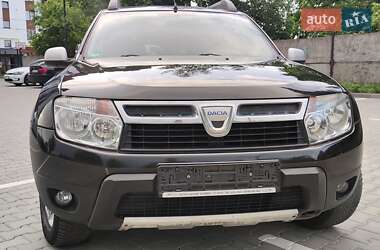 Внедорожник / Кроссовер Dacia Duster 2011 в 