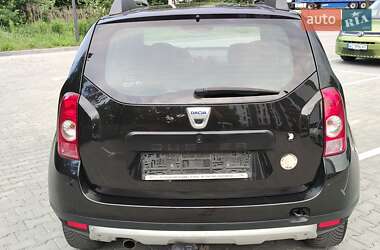 Внедорожник / Кроссовер Dacia Duster 2011 в 