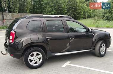 Внедорожник / Кроссовер Dacia Duster 2011 в 