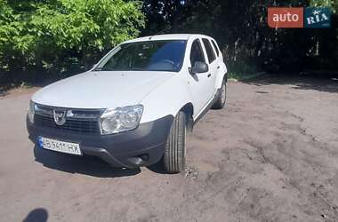 Позашляховик / Кросовер Dacia Duster 2012 в Вінниці