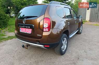 Внедорожник / Кроссовер Dacia Duster 2012 в 