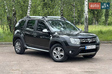 Позашляховик / Кросовер Dacia Duster 2014 в Житомирі