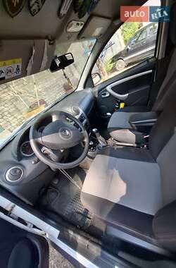 Внедорожник / Кроссовер Dacia Duster 2013 в 