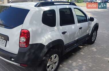 Внедорожник / Кроссовер Dacia Duster 2011 в Тернополе