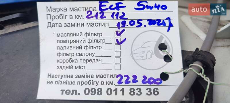 Внедорожник / Кроссовер Dacia Duster 2011 в Тернополе