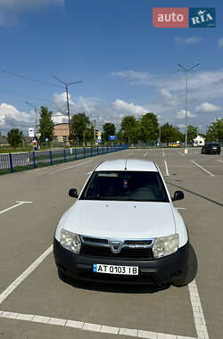 Внедорожник / Кроссовер Dacia Duster 2011 в 