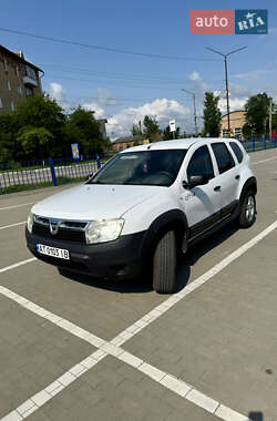 Внедорожник / Кроссовер Dacia Duster 2011 в 