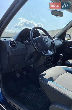 Внедорожник / Кроссовер Dacia Duster 2015 в 