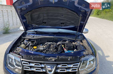 Внедорожник / Кроссовер Dacia Duster 2015 в 