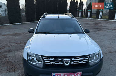Внедорожник / Кроссовер Dacia Duster 2016 в 