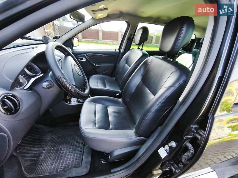 Внедорожник / Кроссовер Dacia Duster 2010 в Тернополе фото 6 Внедорожник / Кроссовер Dacia Duster 2010 в Тернополе