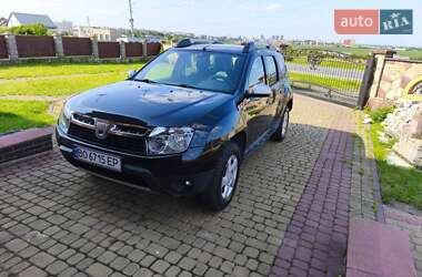Внедорожник / Кроссовер Dacia Duster 2010 в 