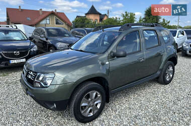 Внедорожник / Кроссовер Dacia Duster 2014 в 