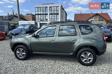 Внедорожник / Кроссовер Dacia Duster 2014 в 