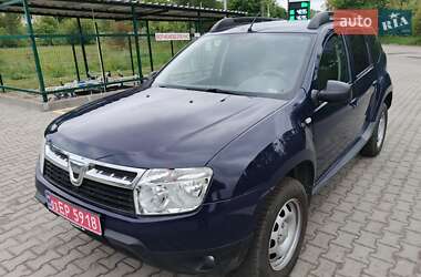 Позашляховик / Кросовер Dacia Duster 2012 в Чернігові
