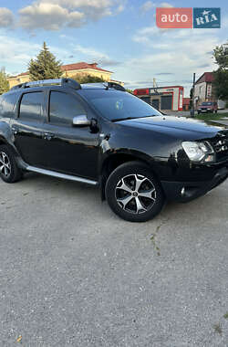 Внедорожник / Кроссовер Dacia Duster 2015 в 