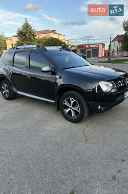 Внедорожник / Кроссовер Dacia Duster 2015 в 