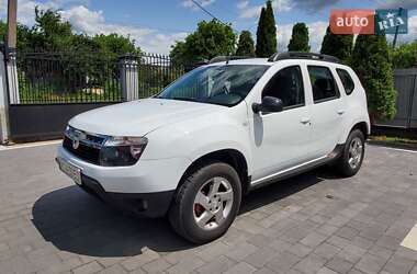Внедорожник / Кроссовер Dacia Duster 2013 в Нововолынске
