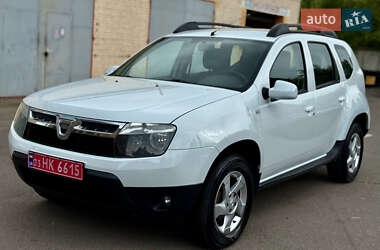 Позашляховик / Кросовер Dacia Duster 2013 в Рівному