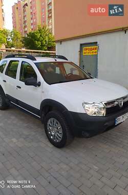 Внедорожник / Кроссовер Dacia Duster 2011 в 