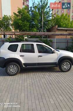 Внедорожник / Кроссовер Dacia Duster 2011 в 