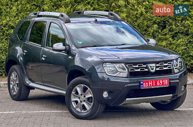 Внедорожник / Кроссовер Dacia Duster 2014 в Луцке