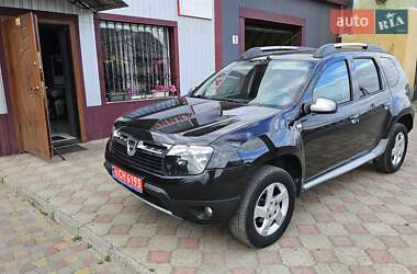 Позашляховик / Кросовер Dacia Duster 2012 в Калуші