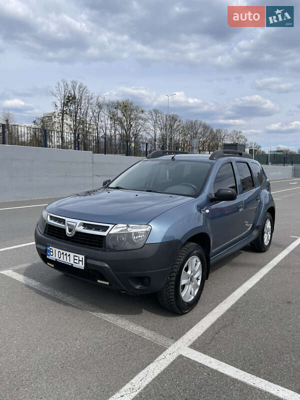 Dacia Duster 2011