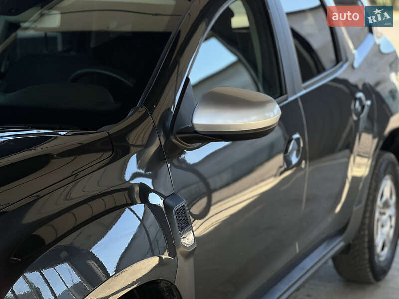 Внедорожник / Кроссовер Dacia Duster 2018 в Ужгороде
