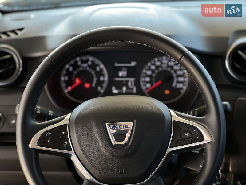 Внедорожник / Кроссовер Dacia Duster 2018 в Ужгороде
