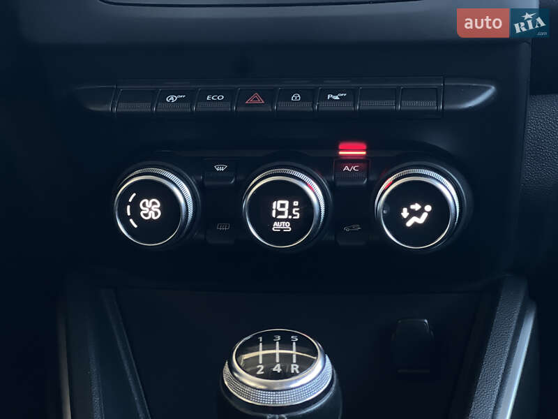 Внедорожник / Кроссовер Dacia Duster 2018 в Ужгороде