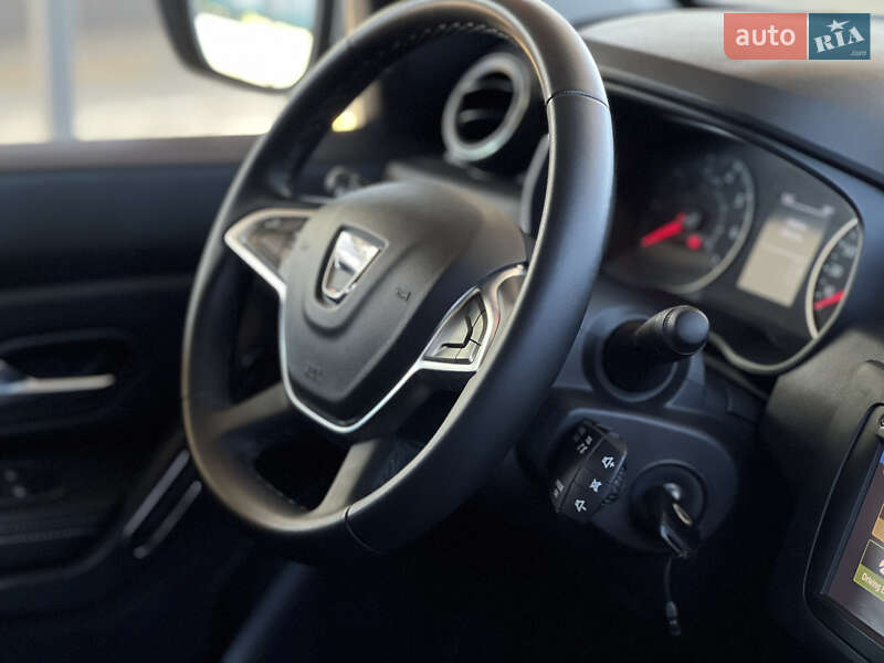 Внедорожник / Кроссовер Dacia Duster 2018 в Ужгороде