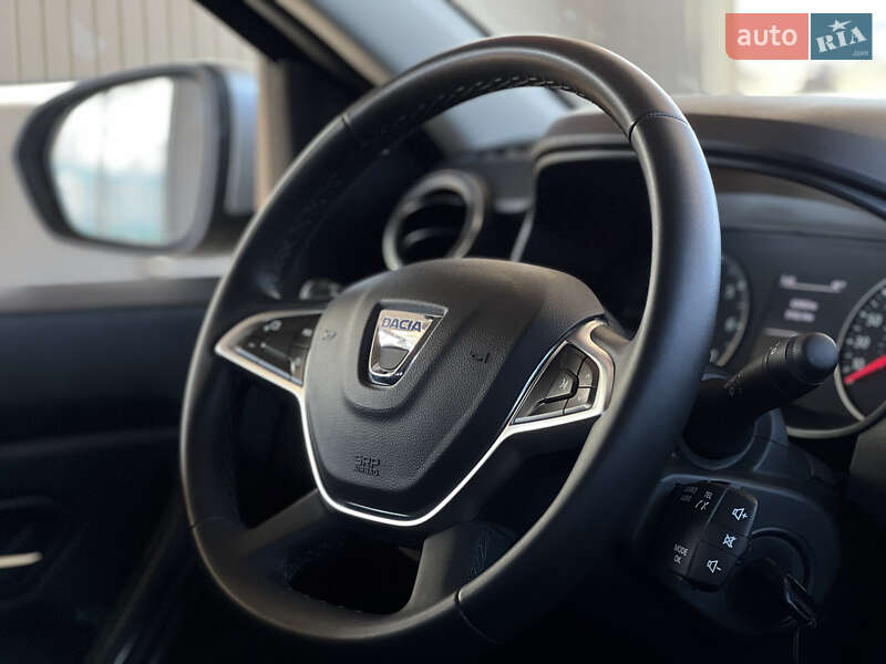 Внедорожник / Кроссовер Dacia Duster 2018 в Ужгороде