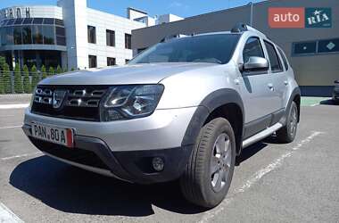 Внедорожник / Кроссовер Dacia Duster 2014 в Черкассах