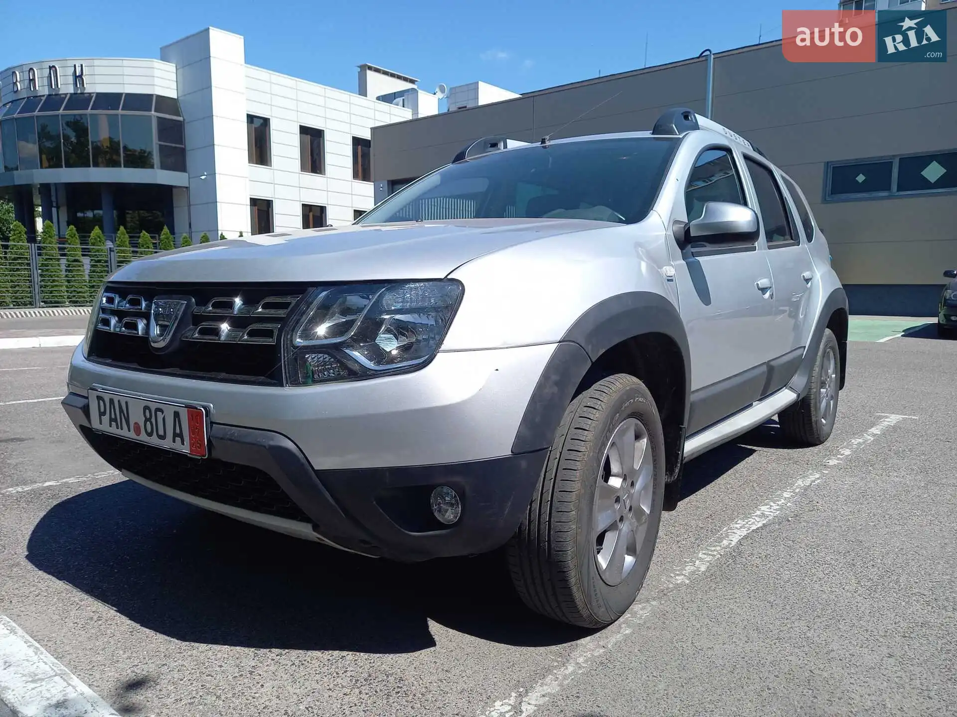 2014 Dacia Duster - мініатюра 2