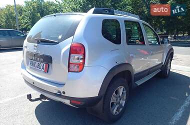 Внедорожник / Кроссовер Dacia Duster 2014 в Черкассах