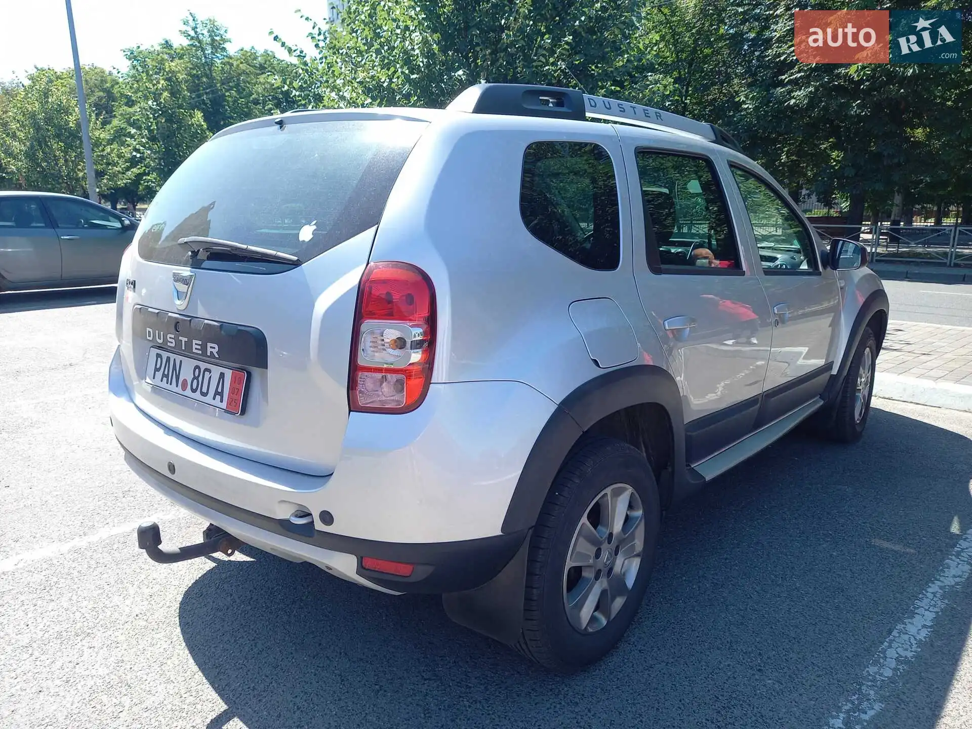 2014 Dacia Duster - мініатюра 6