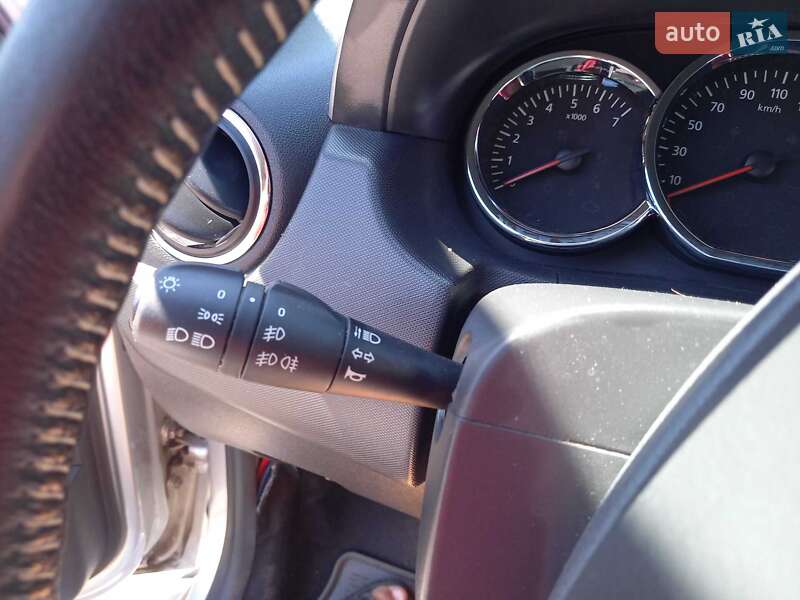 Внедорожник / Кроссовер Dacia Duster 2014 в Черкассах