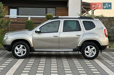 Внедорожник / Кроссовер Dacia Duster 2011 в 