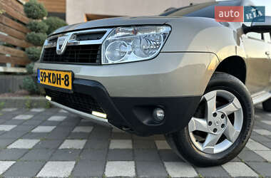 Внедорожник / Кроссовер Dacia Duster 2011 в 