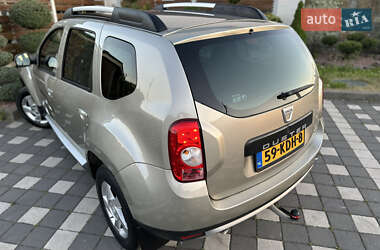 Внедорожник / Кроссовер Dacia Duster 2011 в 