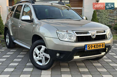 Внедорожник / Кроссовер Dacia Duster 2011 в 