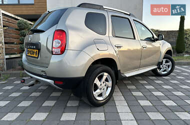 Внедорожник / Кроссовер Dacia Duster 2011 в 